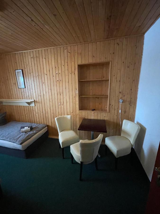 Penzion Erika Boží Dar Exteriér fotografie